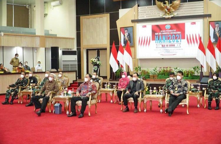 Hari Anti narkotika Internasional