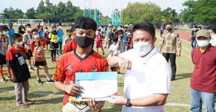 Turnamen Sepakbola U-14