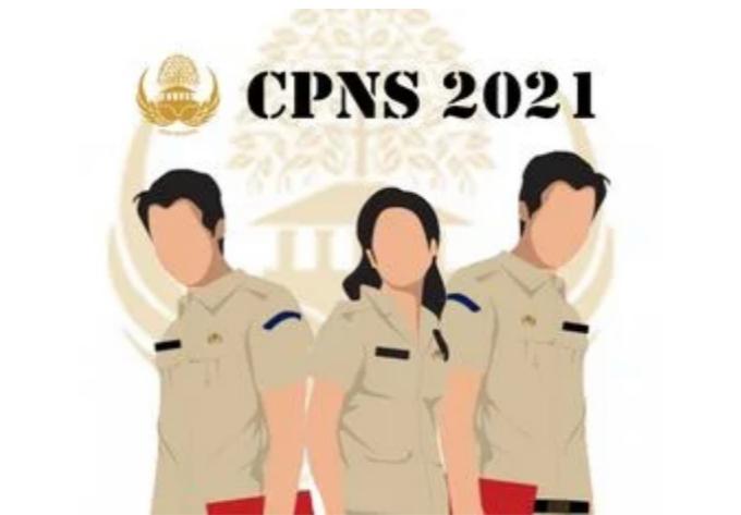 Ilustrasi Pendaftaran CPNS