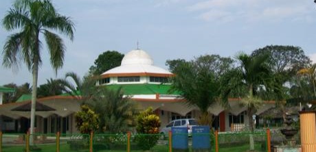 Masjid Darus Sa,adah