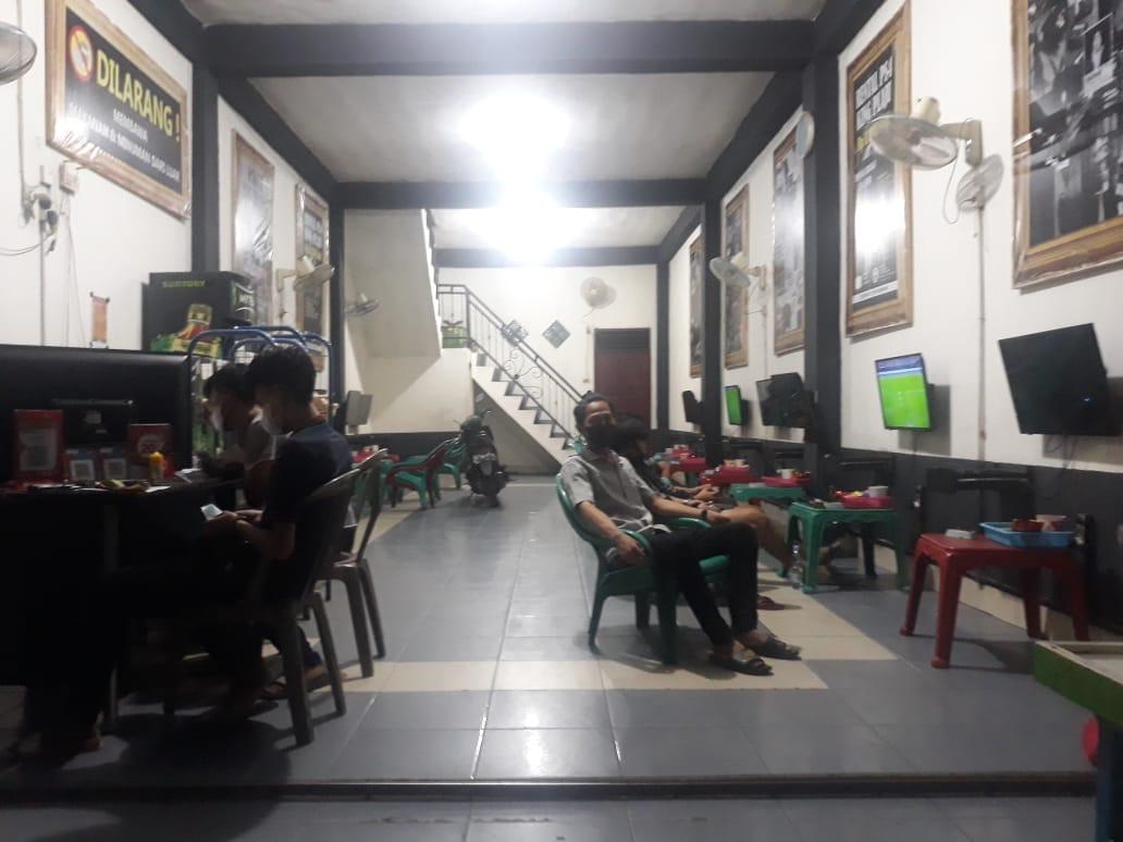 Rental PS jalan Ahmad yani