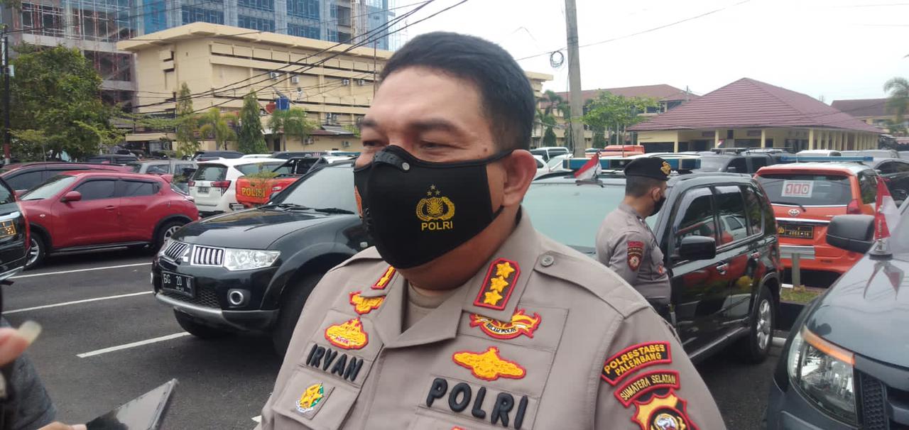 Kapolrestabes Palembang