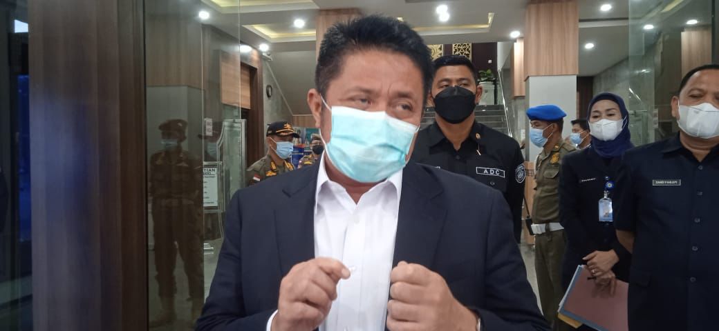 HD Lokasi akan di pindahkan