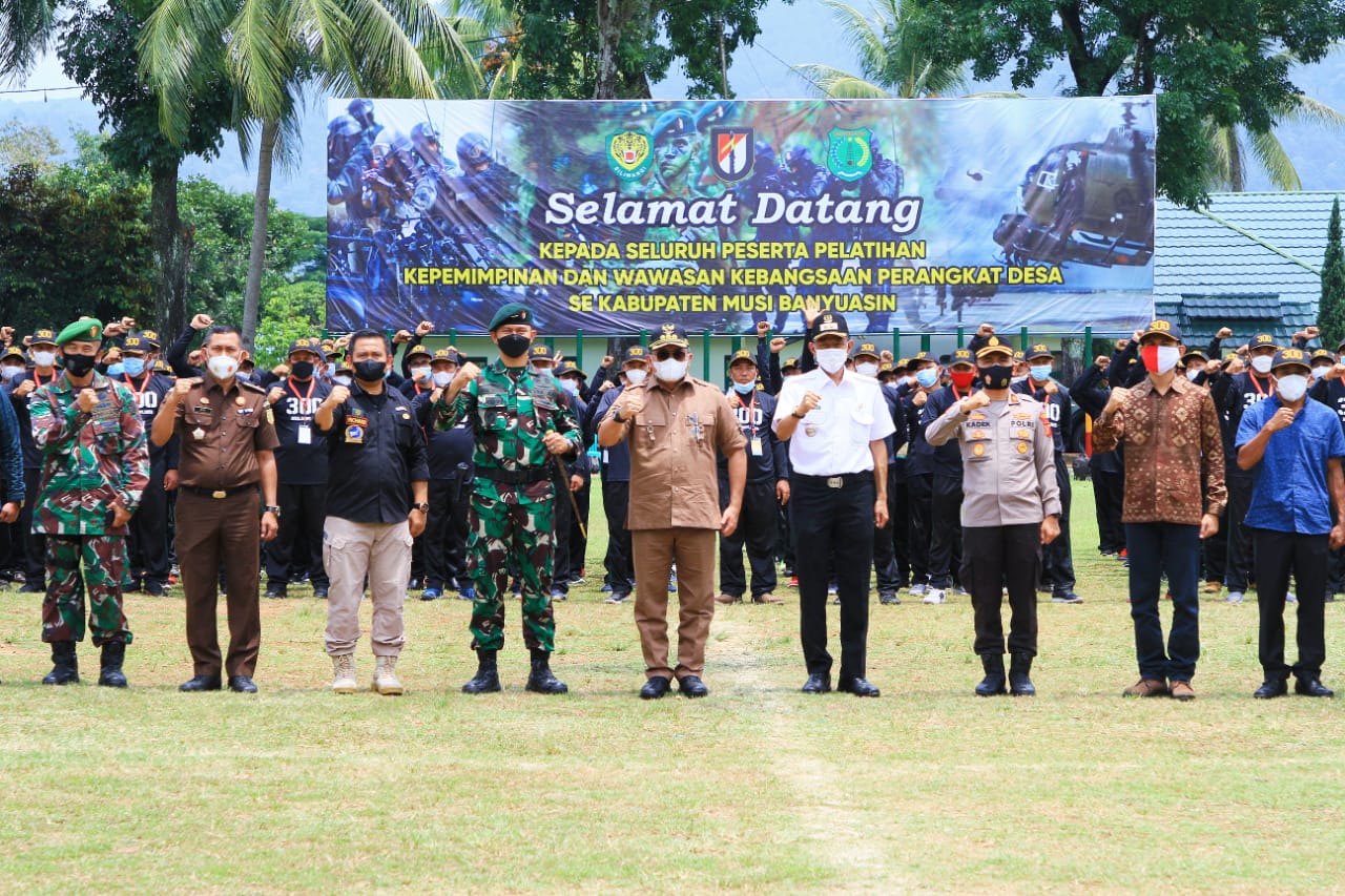 Bimtek Perangkat Desa