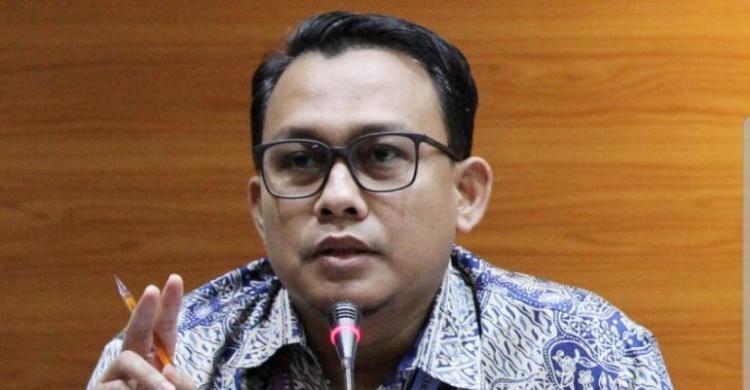 Plt Jubir KPK Ali Fikri