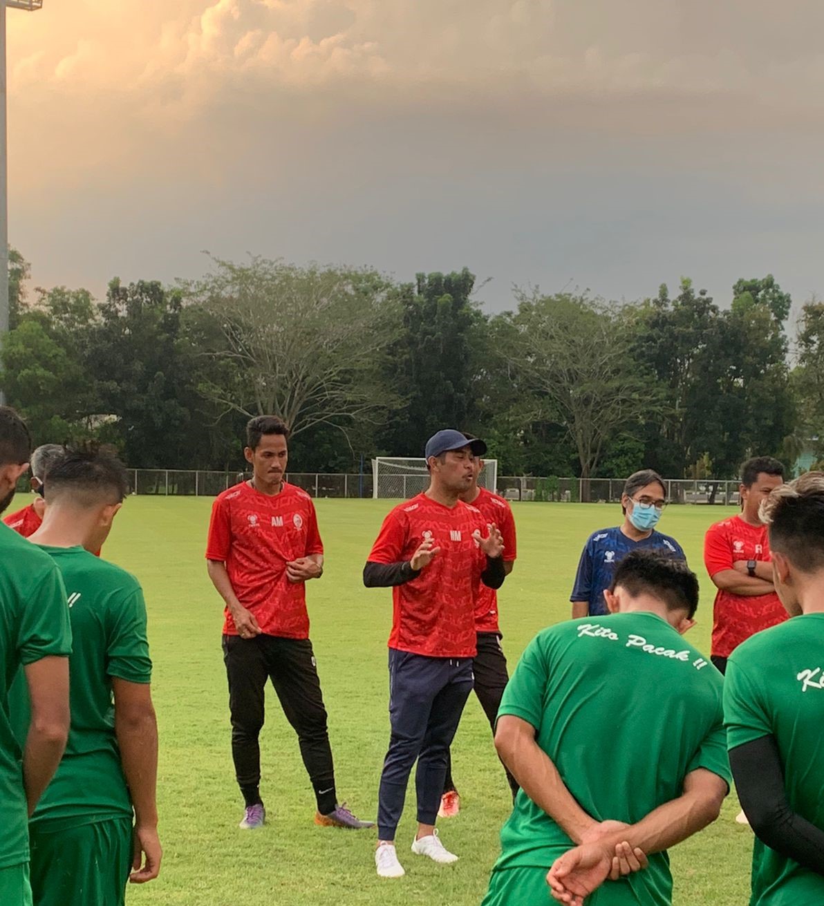 SFC Vs MBU Liga 2 4Nov