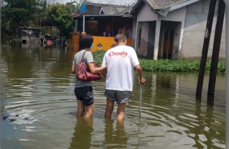 Banjir Sukajaya