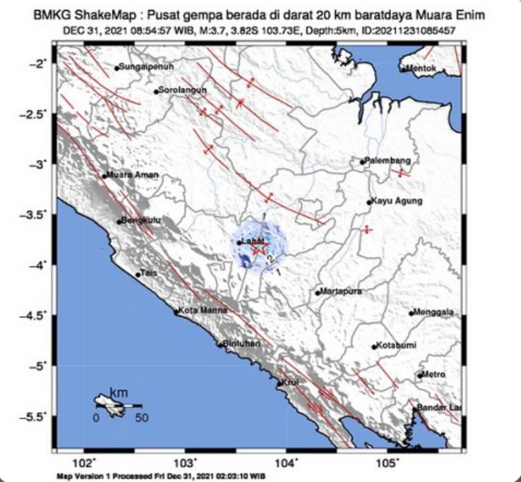 Gempa