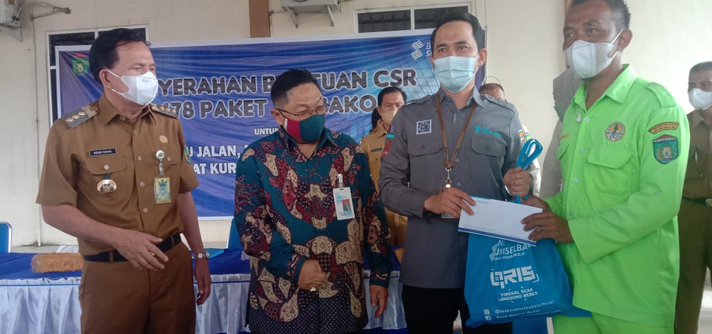 Walikota CSR Prabumulih