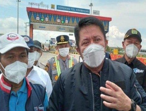 mudik 2022