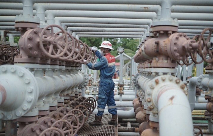 Pertamina EP Prabumulih