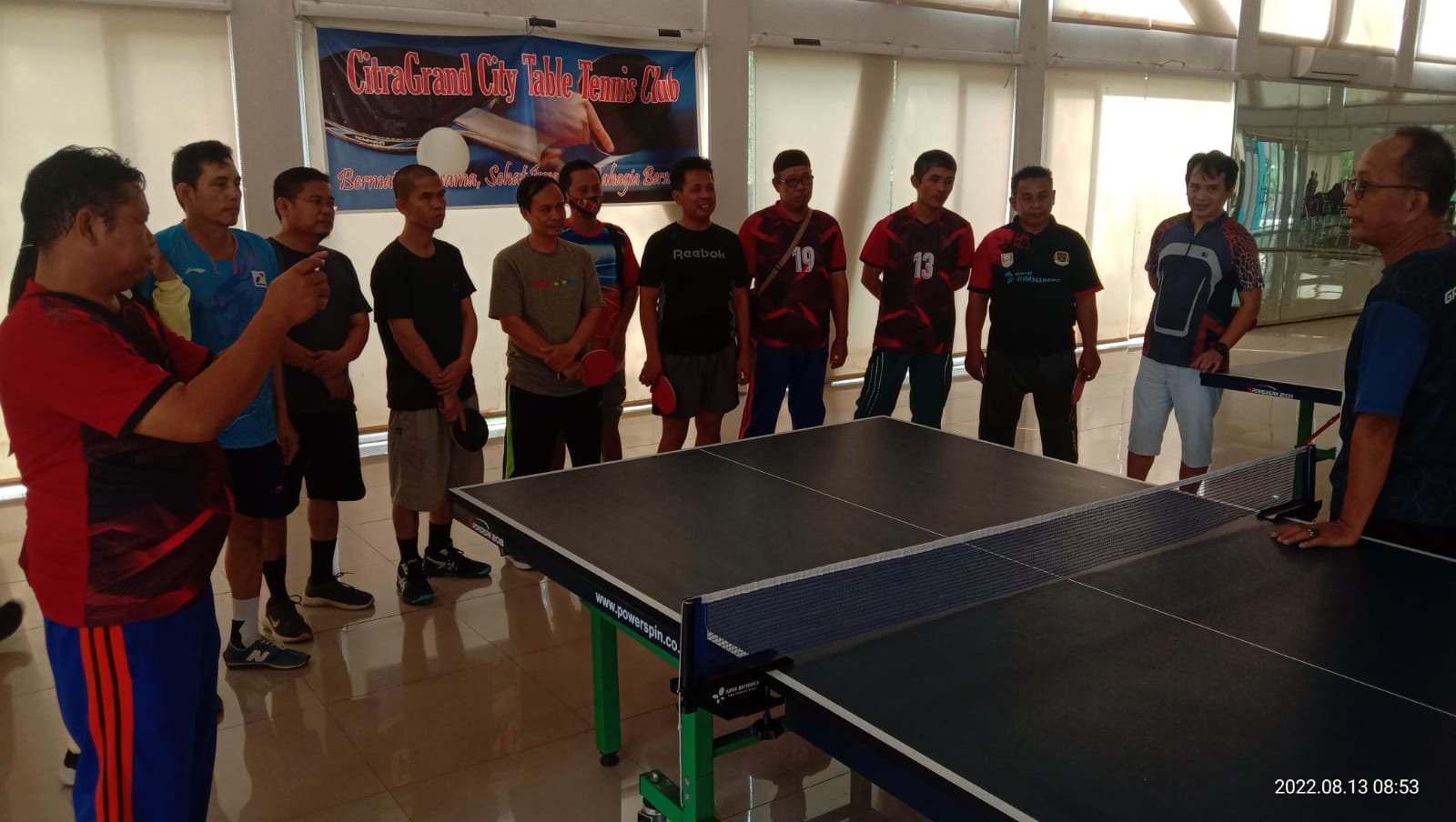 Atlet PWI Sumsel