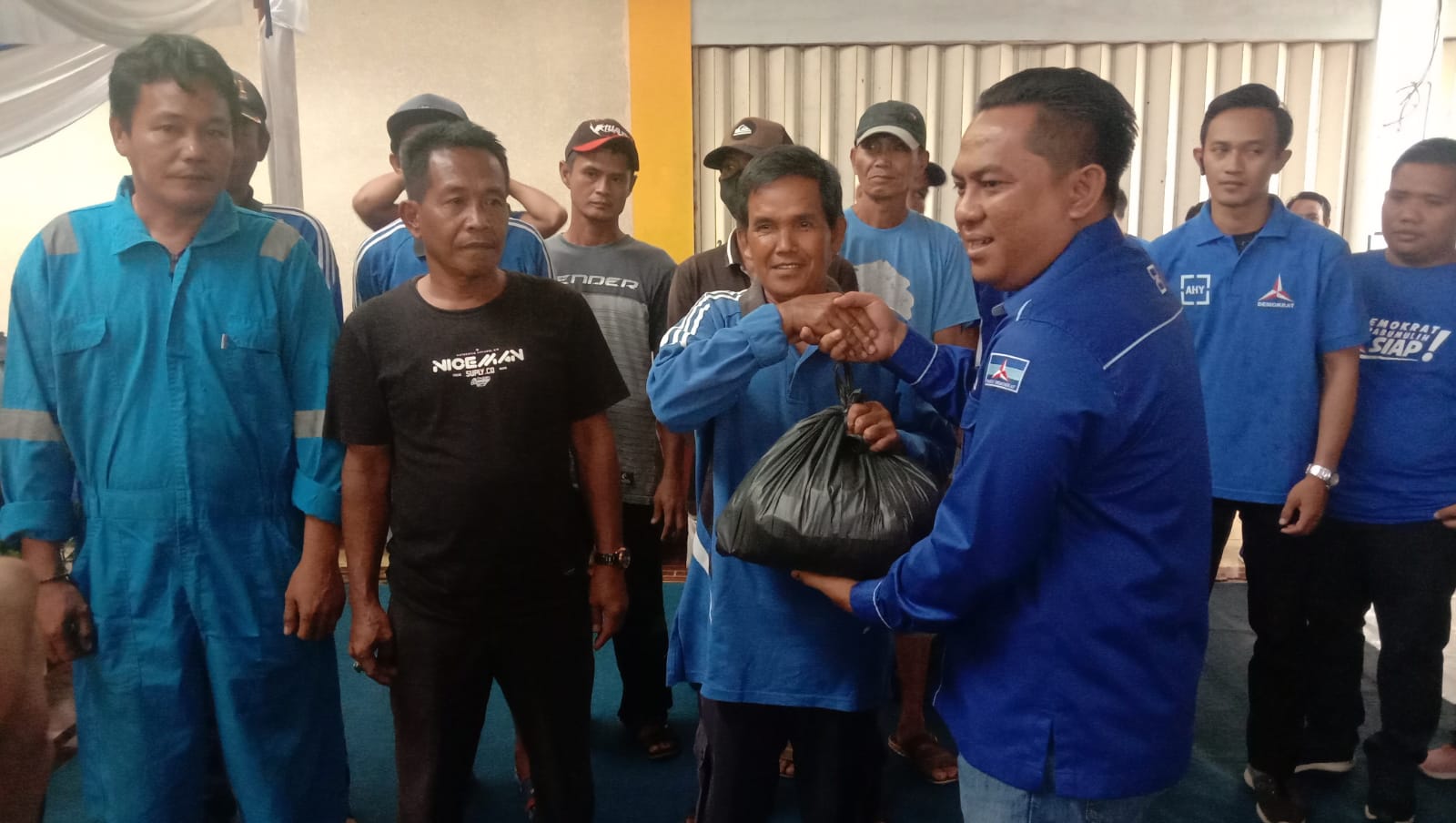 DPC Demokrat Prabumulih