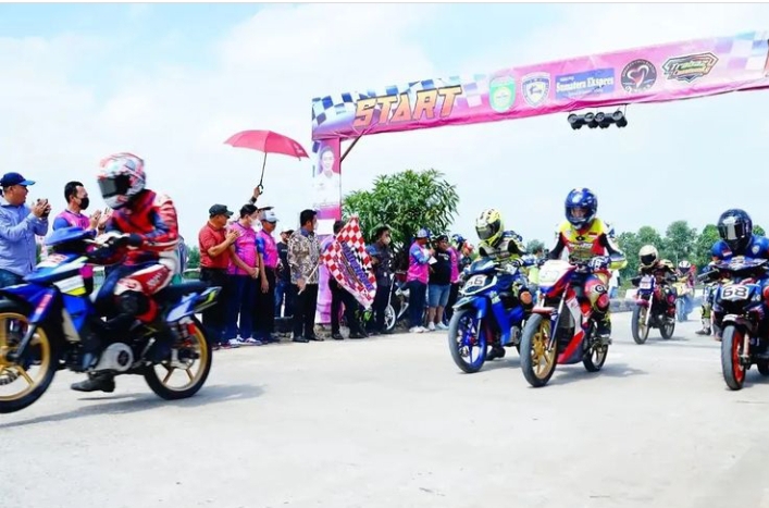 HD Buka Event Roadrace