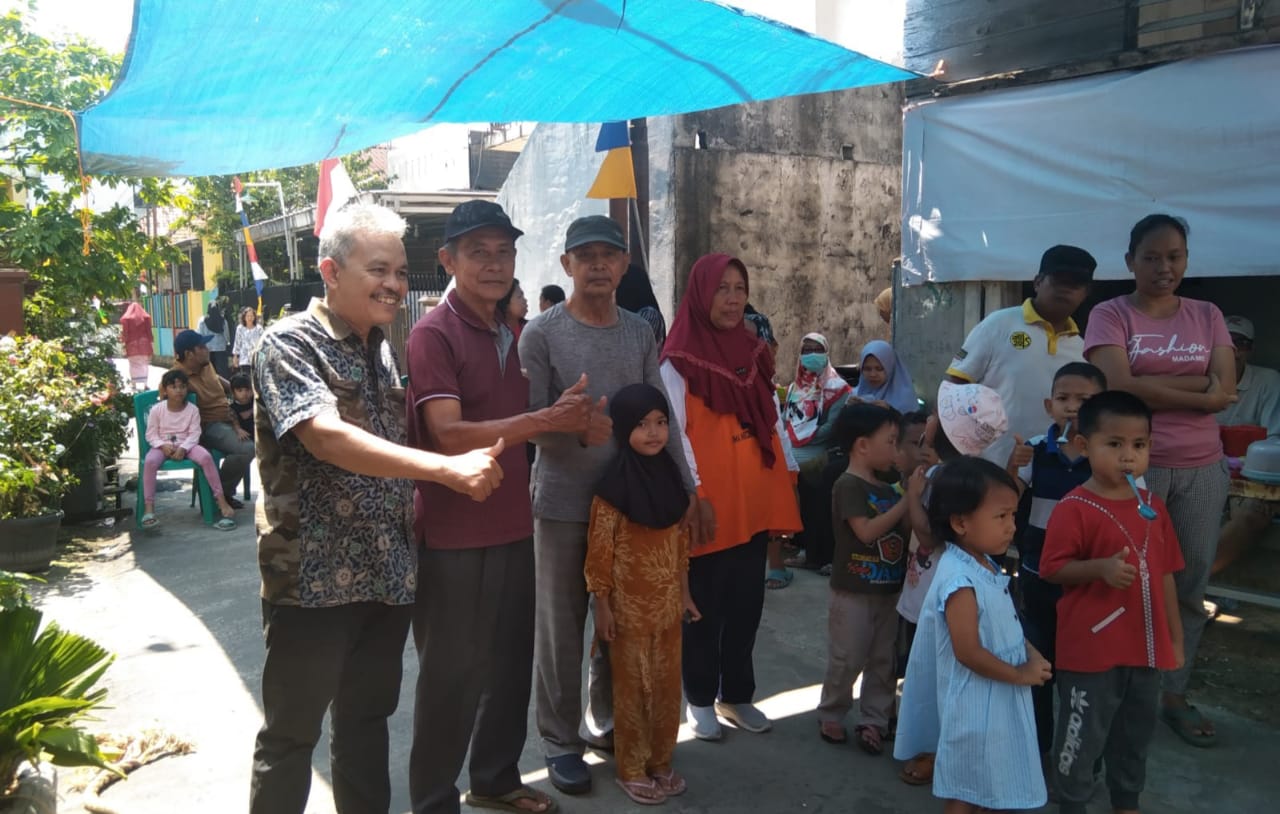 Rw 07 Kelurahan 26 Ilir