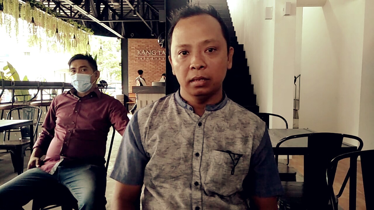 Alamsyah :Kita Sudah Mengevaluasi Kekuatan Kapasitas Lahan Parkir alamsyah