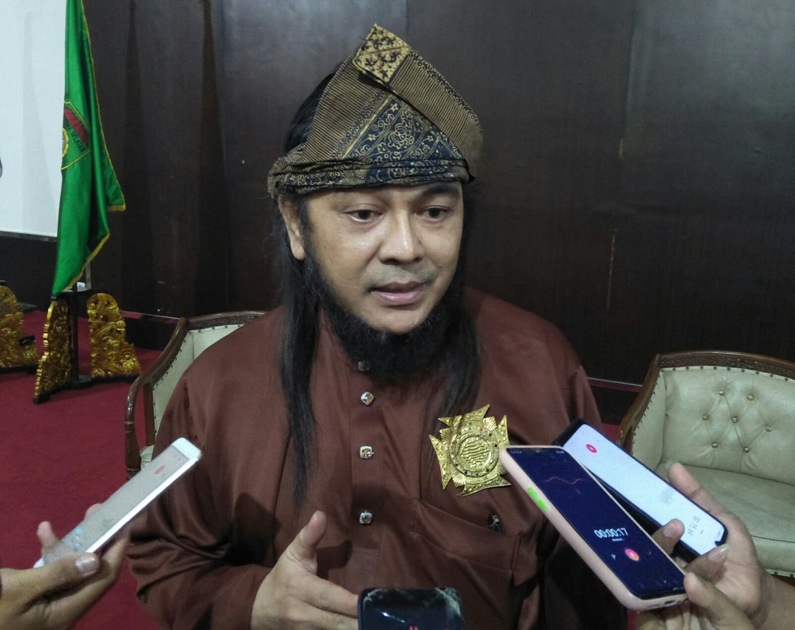 sultan Iskandar