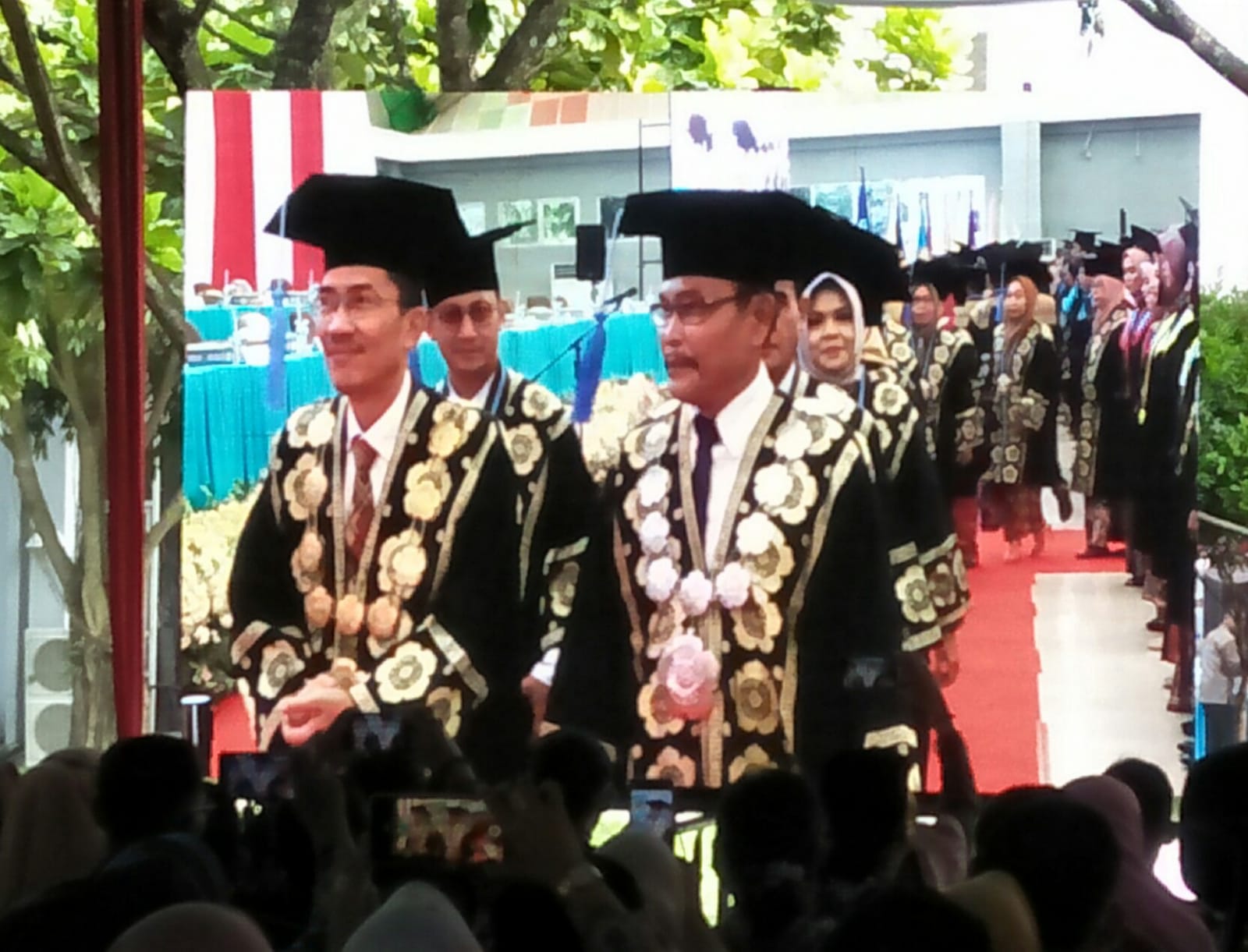 Wisuda ke 38 Polsri