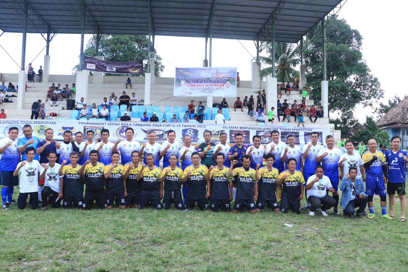 Persibpra Vs Tanjung Raja