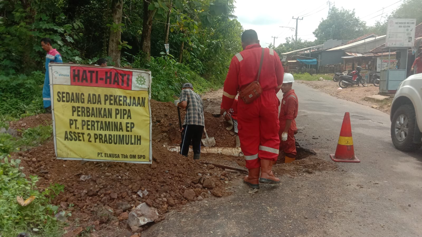 Pertamina Prabumulih