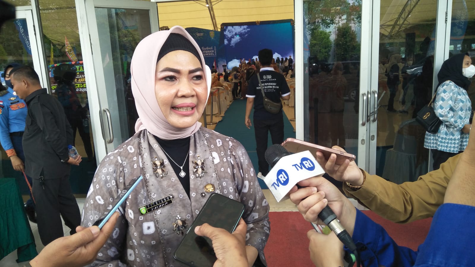 festival literasi 2022 fitriana