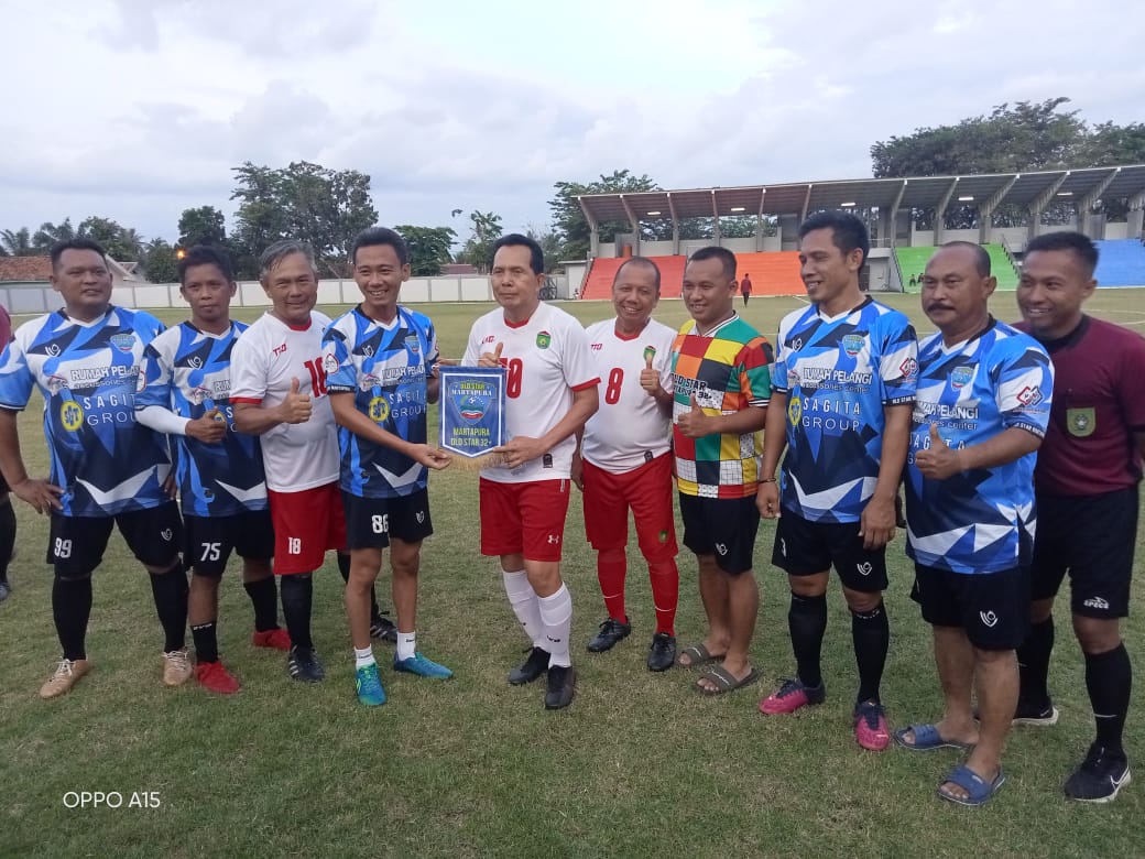 Persipra vs OKU Timur