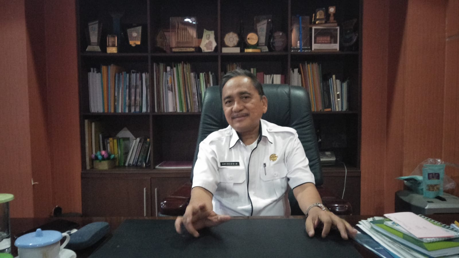 Dinas Koperasi Dan UMKM Sumsel Ada Program Pemberdayaan Koperasi dan UMKM UMKM
