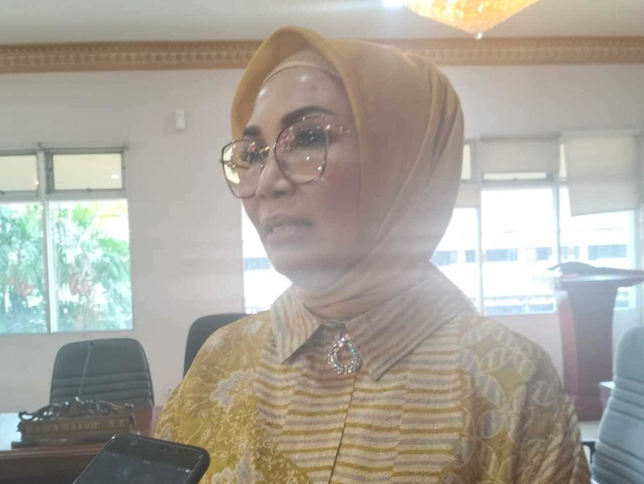 Ketua DPRD Provinsi Sumsel