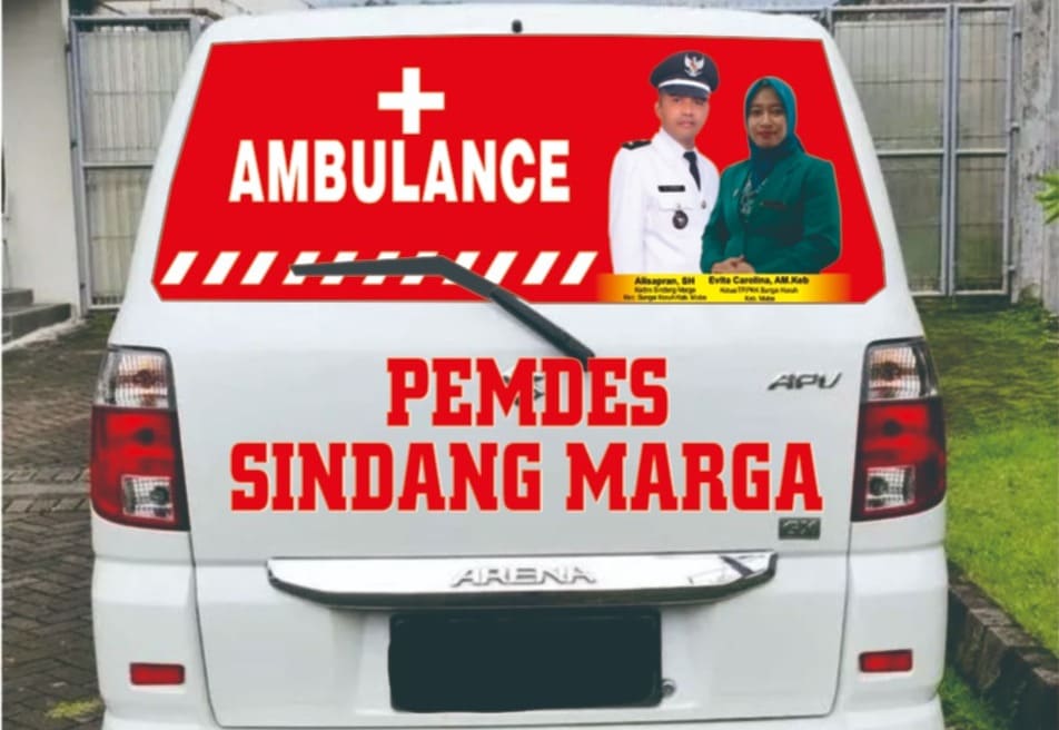 Program Pemdes Sindang Marga