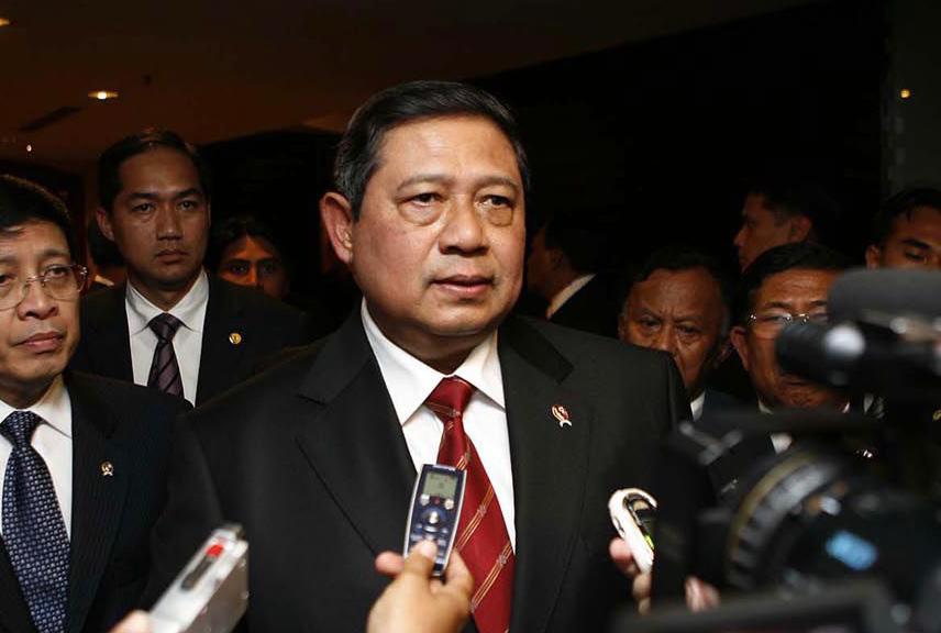 Susilo Bambang Yudhoyono