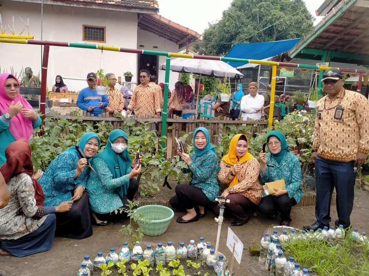 Kelurahan Sukajadi Prabumulih