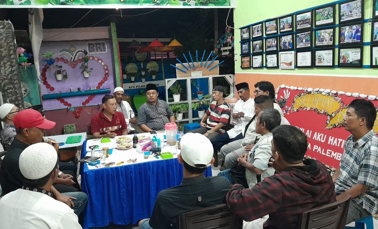 Pembentukan Pokdarwis 24 & 26 Ilir