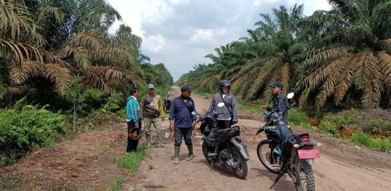 Jalan Penghubung Antar Desa