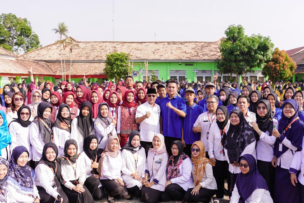 SMA SMK Muba