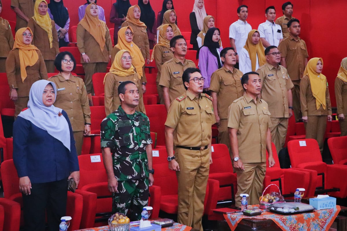 Kompetensi Pegawai