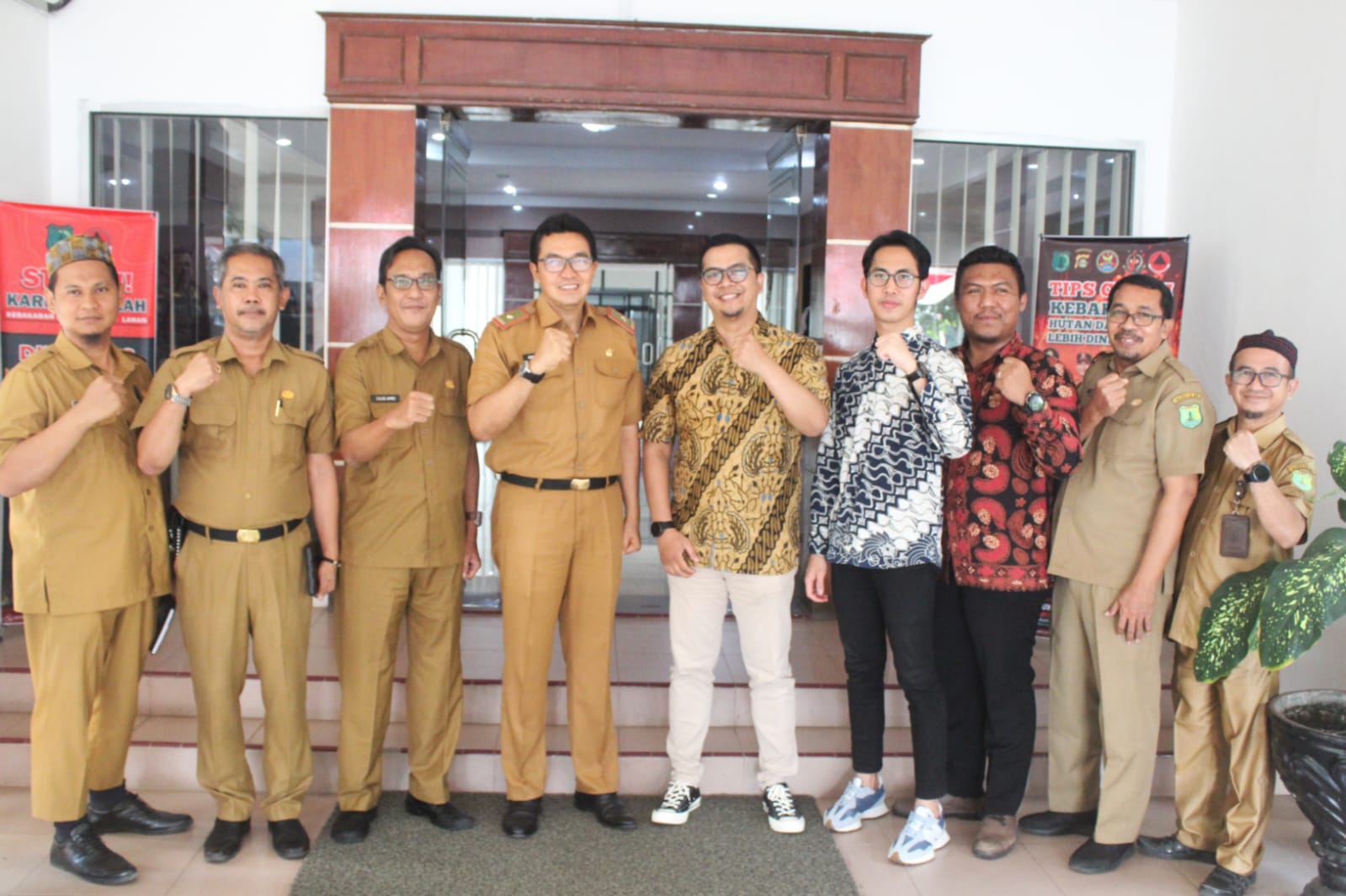 Pemkab Muba dan Mbizmarket