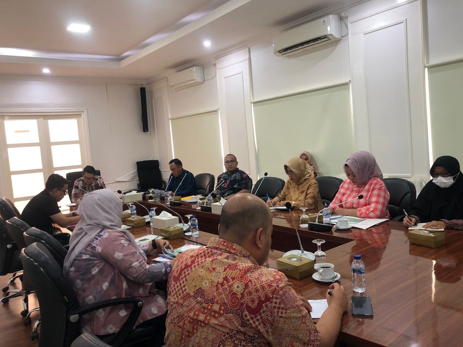 Rapat Literasi (1)