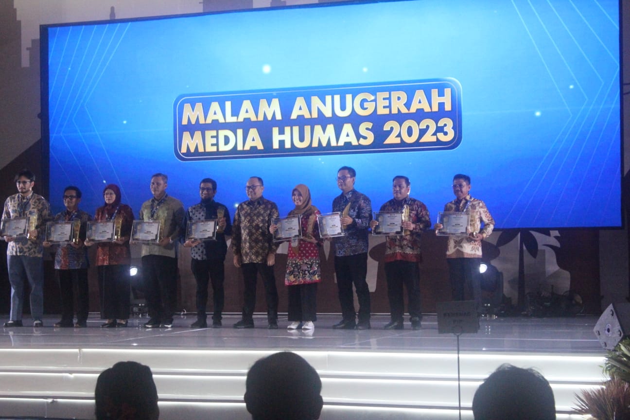 Anugerah Media Humas 2023