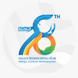 Logo HUT OKI Ke-78 Tahun