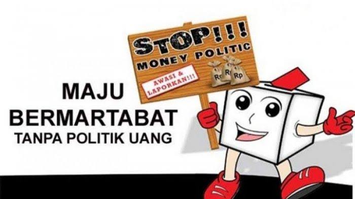 No Money Politic, Kunci Pemimpin yang Tidak Koruptif