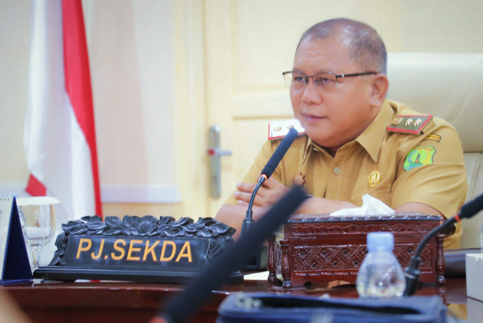 Rapat Teknis Persiapan Tabligh Akbar