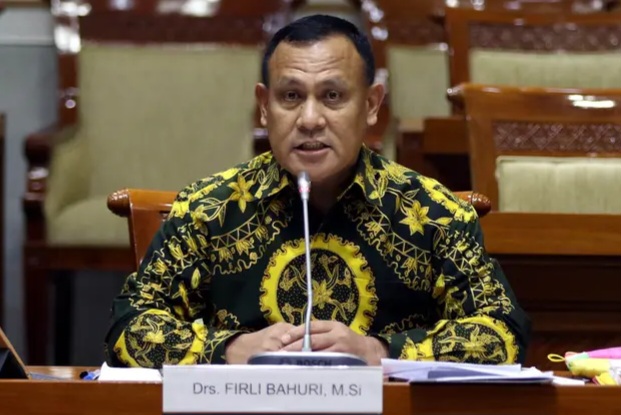 Firli Bahuri Resmi diberhentikan oleh Presiden