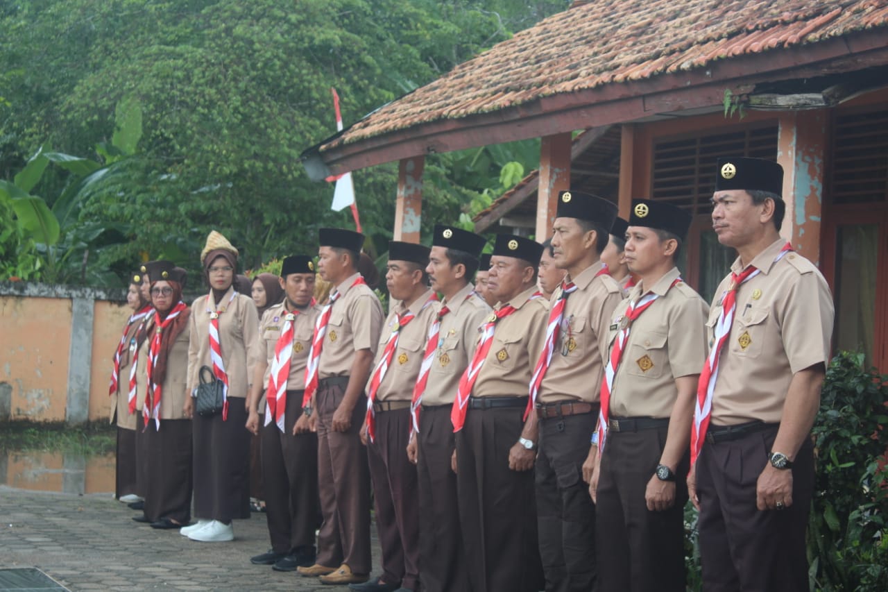 Perkemahan Akhir Tahun Perjumasi