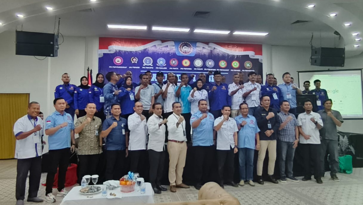 Rakerda 1 tahun 2024 DPD KSPSI Sumsel