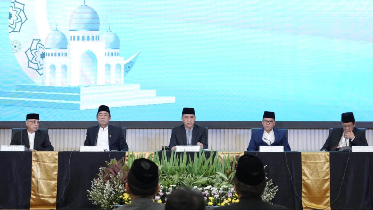 Sidang Isbat Kemenag Penetapan 1 Zulhijah 1445 H
