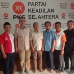 Beni-Sugondo Ke Kantor PKS