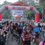 Gowes Bareng Bersama Pj Walikota