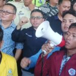 Mahasiswa Unjuk Rasa