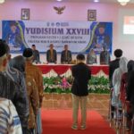 Yudisium S1 Prodi Hukum Institut Rahmaniyah