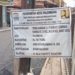 Papan Nama Proyek Tak Sesuai